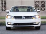 Volkswagen Passat TDi 2012 года (US)